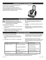 Preview for 7 page of U-Line H-4026 Manual