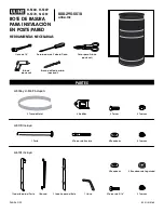 Preview for 4 page of U-Line H-5168 Mounting