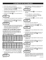 Preview for 15 page of U-Line H-5819 Manual