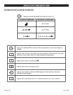 Preview for 30 page of U-Line H-7095 Manual