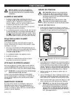 Preview for 31 page of U-Line H-7095 Manual