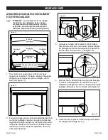 Preview for 19 page of U-Line H-7155 Manual