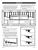 Preview for 2 page of U-Line H-7805 Manual