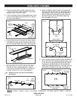 Preview for 3 page of U-Line H-7805 Manual