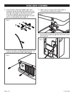 Preview for 3 page of U-Line H-7862 Manual