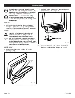Preview for 5 page of U-Line H-7862 Manual