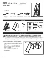 Preview for 5 page of U-Line H-7903 Quick Start Manual