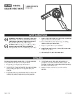 U-Line H-8094 Instruction Manual preview