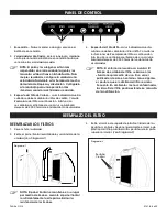 Preview for 6 page of U-Line H-8650 Manual