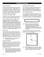 Preview for 3 page of U-Line H-8651 Manual