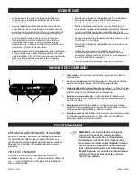 Preview for 14 page of U-Line H-8651 Manual