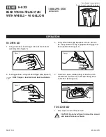 U-Line H-8701 Manual preview