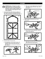 Preview for 2 page of U-Line H-9235 Manual