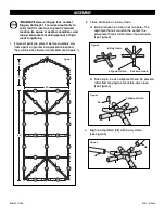 Preview for 2 page of U-Line H-9236 Manual