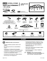 Preview for 17 page of U-Line H-9236 Manual