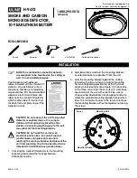 U-Line H-9472 Quick Start Manual preview