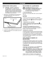 Preview for 15 page of U-Line H-9672 Instruction Manual