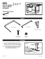 Preview for 3 page of U-Line H-9849 Quick Start Manual