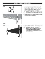 Preview for 2 page of U-Line H-9881 Quick Start Manual