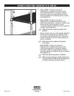 Preview for 6 page of U-Line H-9881 Quick Start Manual