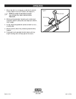 Preview for 4 page of U-Line H-9932 Manual