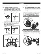 Preview for 6 page of U-Line H-9932 Manual