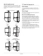 Preview for 9 page of U-Line ICEMAKER Series Installation Manual