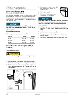 Preview for 14 page of U-Line ICEMAKER Series Installation Manual