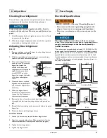 Preview for 15 page of U-Line ICEMAKER Series Installation Manual