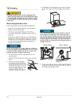 Preview for 16 page of U-Line ICEMAKER Series Installation Manual