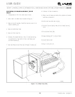 Preview for 42 page of U-Line Marine UMCR015 User Manual & Service Manual