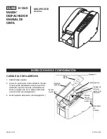 Preview for 6 page of U-Line Marsh H-1360 Setup Instruction