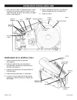 Preview for 12 page of U-Line Marsh H-1360 Setup Instruction