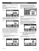 Preview for 25 page of U-Line OHAUS ADVENTURER H-5276 Manual