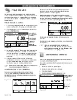 Preview for 27 page of U-Line OHAUS ADVENTURER H-5276 Manual