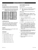 Preview for 10 page of U-Line OHAUS SCOUT H-9596 Manual