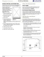 Preview for 7 page of U-Line Origins 75R Installation Manual