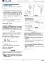 Preview for 8 page of U-Line Origins 75R Installation Manual