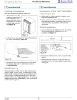 Preview for 11 page of U-Line Origins 75R Installation Manual