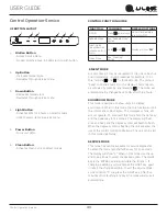 Preview for 43 page of U-Line Outdoor UOCL115SS01A User Manual & Service Manual