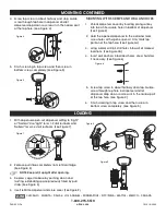 Preview for 2 page of U-Line Rubbermaid H-3542 Quick Start Manual