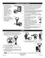 Preview for 4 page of U-Line Rubbermaid H-3542 Quick Start Manual