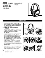 Preview for 5 page of U-Line S-22220 Instructions Manual