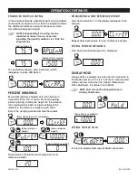 Preview for 6 page of U-Line SCOUT PRO H-2709 Manual