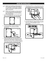 Preview for 2 page of U-Line TORK XPRESS H-1595 Installation Manual