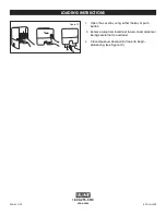 Preview for 3 page of U-Line TORK XPRESS H-1595 Installation Manual