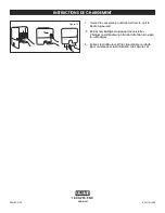 Preview for 9 page of U-Line TORK XPRESS H-1595 Installation Manual