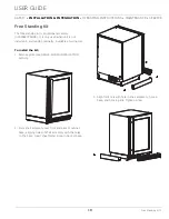 Preview for 18 page of U-Line U-1024BEVS-00B User Manual & Service Manual