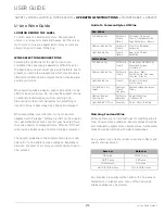 Preview for 21 page of U-Line U-1024BEVS-00B User Manual & Service Manual