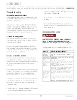 Preview for 33 page of U-Line U-1024BEVS-00B User Manual & Service Manual